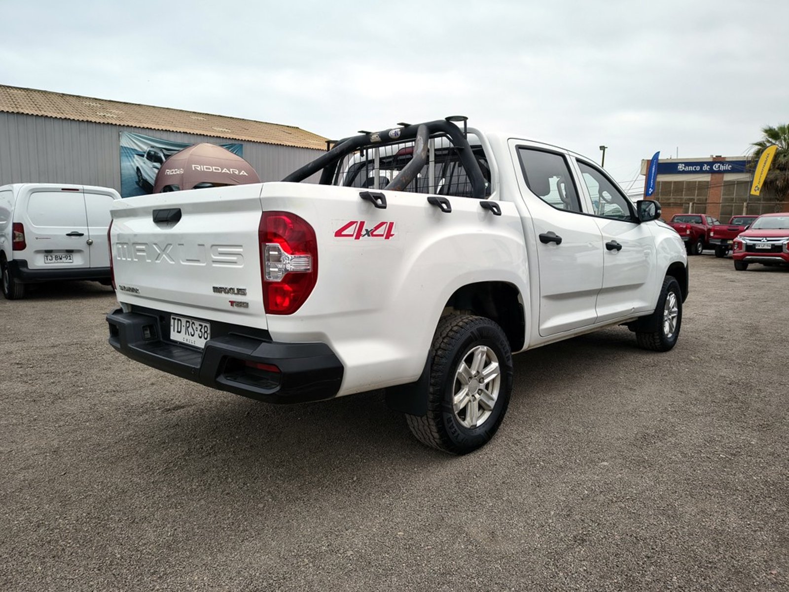 Maxus T60 2.0 Diesel 4x4 T/M 2024 - Imagen 7 de 20