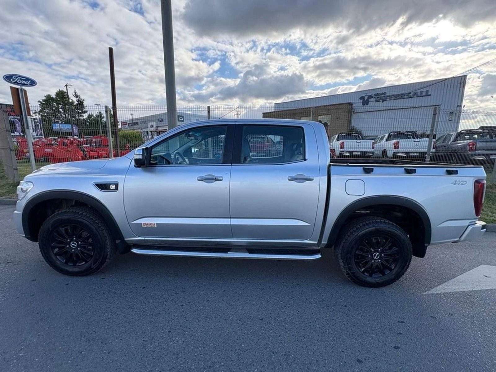 ZX AUTO TERRALORD DC AT 4X4 2023 - Imagen 4 de 12