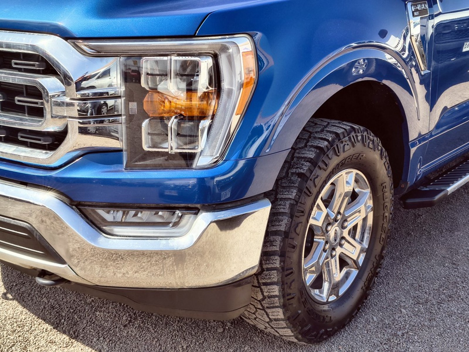 Ford F-150 5.0 Gasolina 4x4 T/A 2024 - Imagen 8 de 20