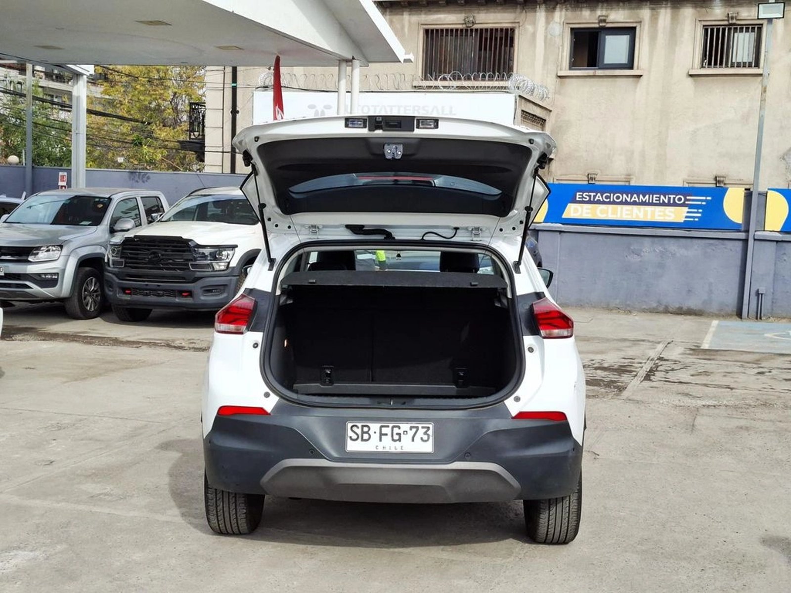 CHEVROLET TRACKER 1.5 2022 - Imagen 9 de 20