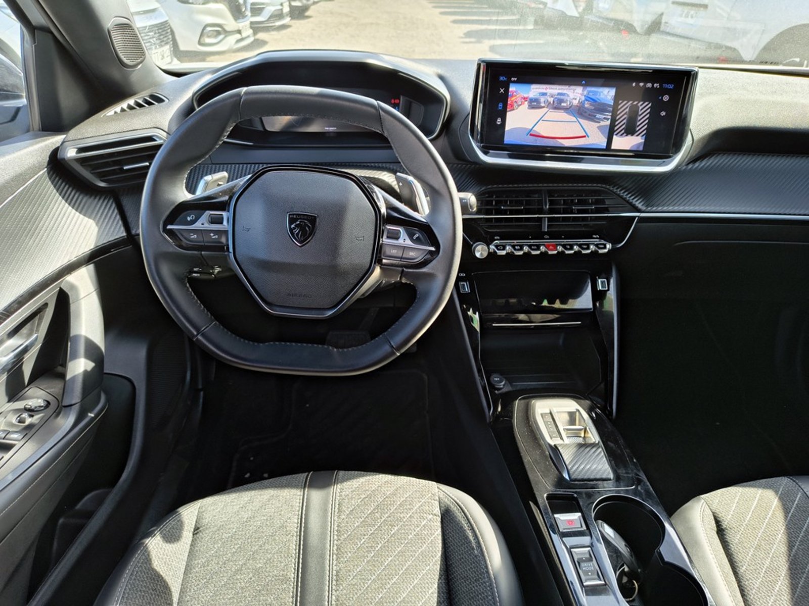 PEUGEOT 2008 1.5 Diesel 4x2 T/A Allure 2025 - Imagen 20 de 20