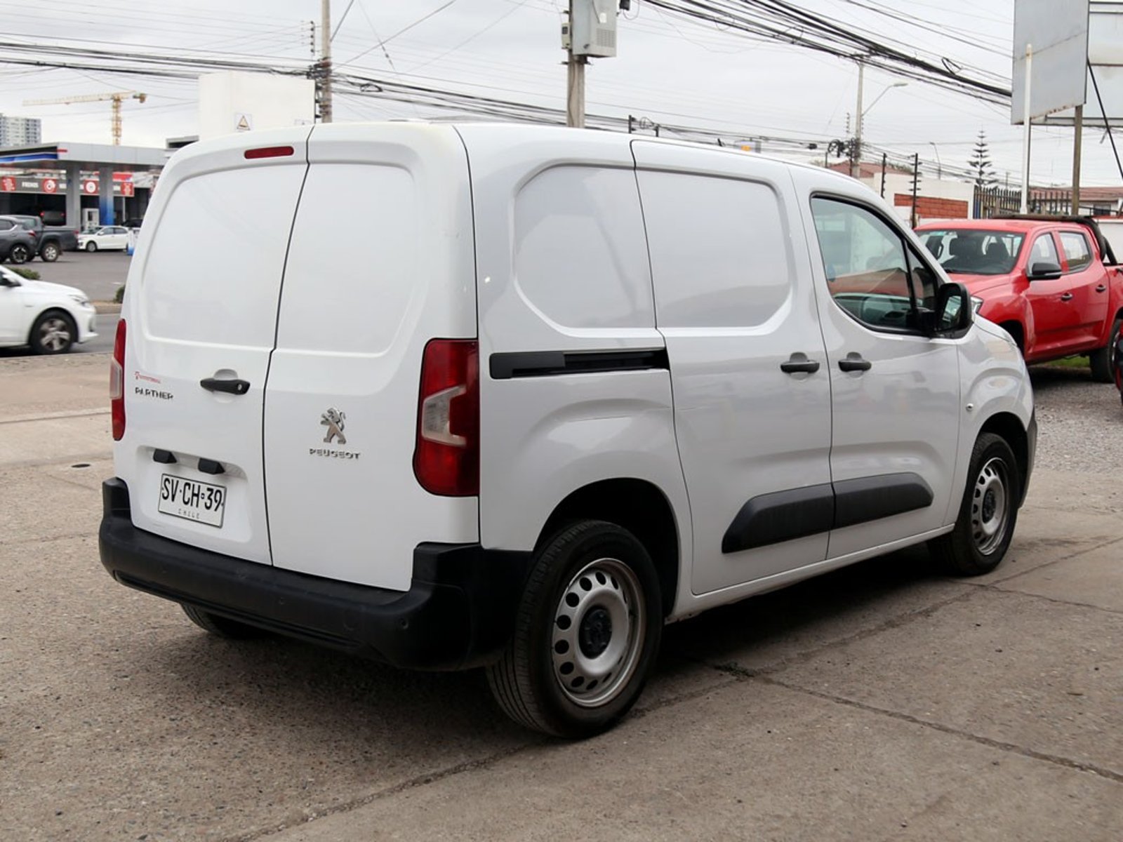 Peugeot PARTNER 1.5 L1 HDI DIESEL 100HP 4X2 MT 5P 2023 - Imagen 5 de 20