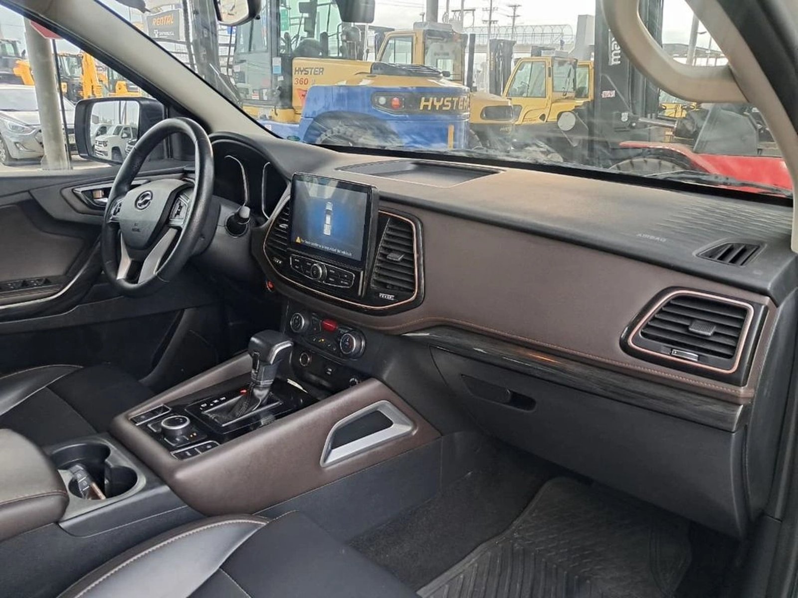 ZX Auto TERRALORD 2.5 AT 4X4 2023 - Imagen 17 de 20