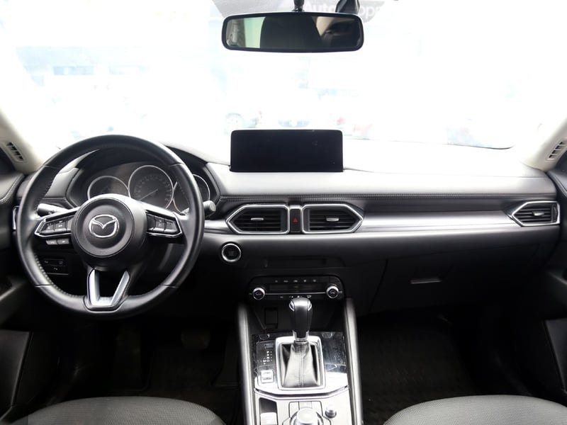 Mazda CX-5 CORE AWD AUT 2025 - Imagen 14 de 20