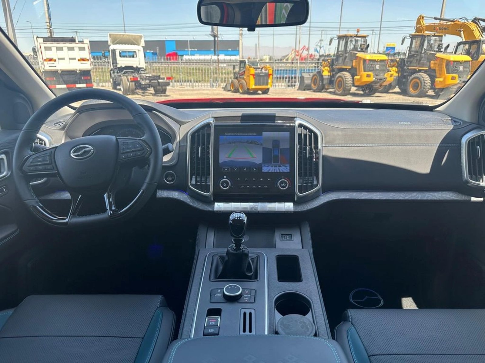 ZX AUTO GRAND LION LUXURY MT 4x4 (diesel) 2026 - Imagen 13 de 20