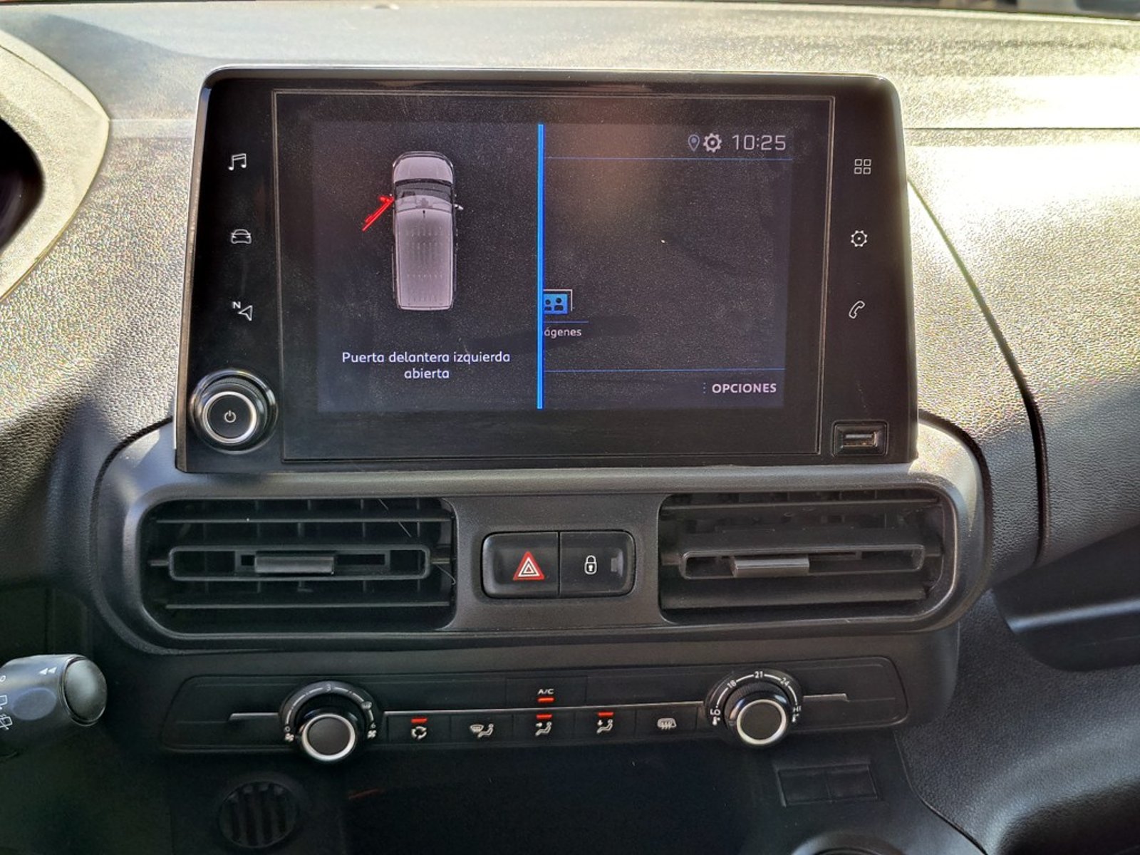 Peugeot PARTNER L1 BLUE HDI 2024 - Imagen 11 de 14