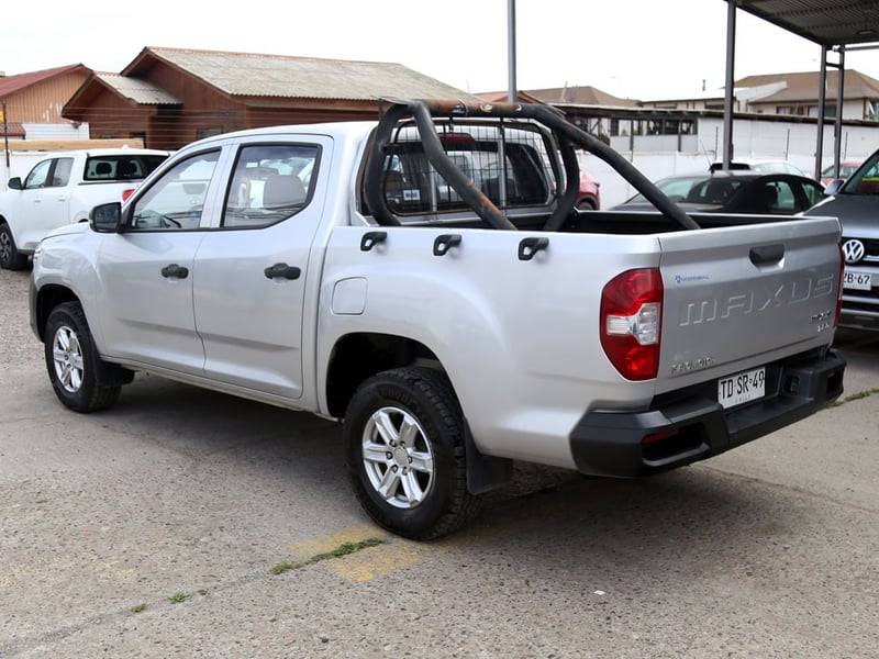 Maxus T60 DX 2.0 4X4 MT 2024 - Imagen 9 de 20