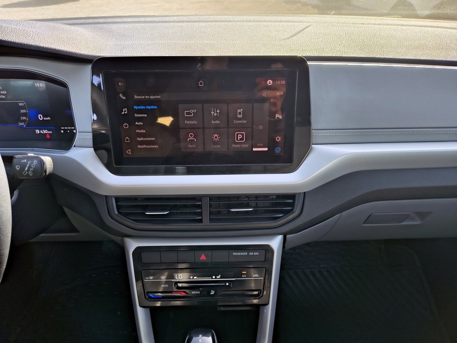 VOLKSWAGEN T-CROSS T-CROSS 1.0 Gasolina 4x2 T/A 2025 - Imagen 19 de 20
