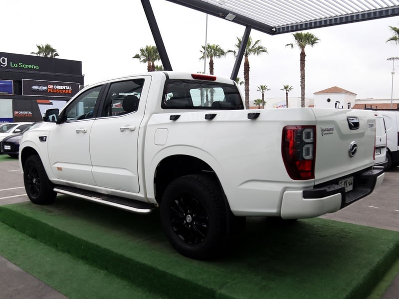 ZX Auto TERRALORD 4X2 2.5 MT 2023 - Imagen 9 de 20