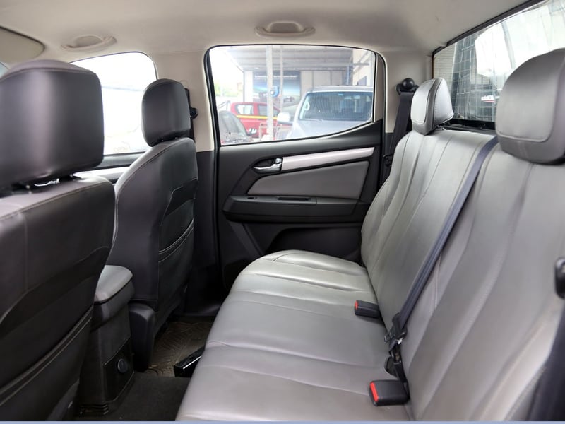 Chevrolet COLORADO LTZ 2.8 4x4 AT 2021 - Imagen 20 de 20