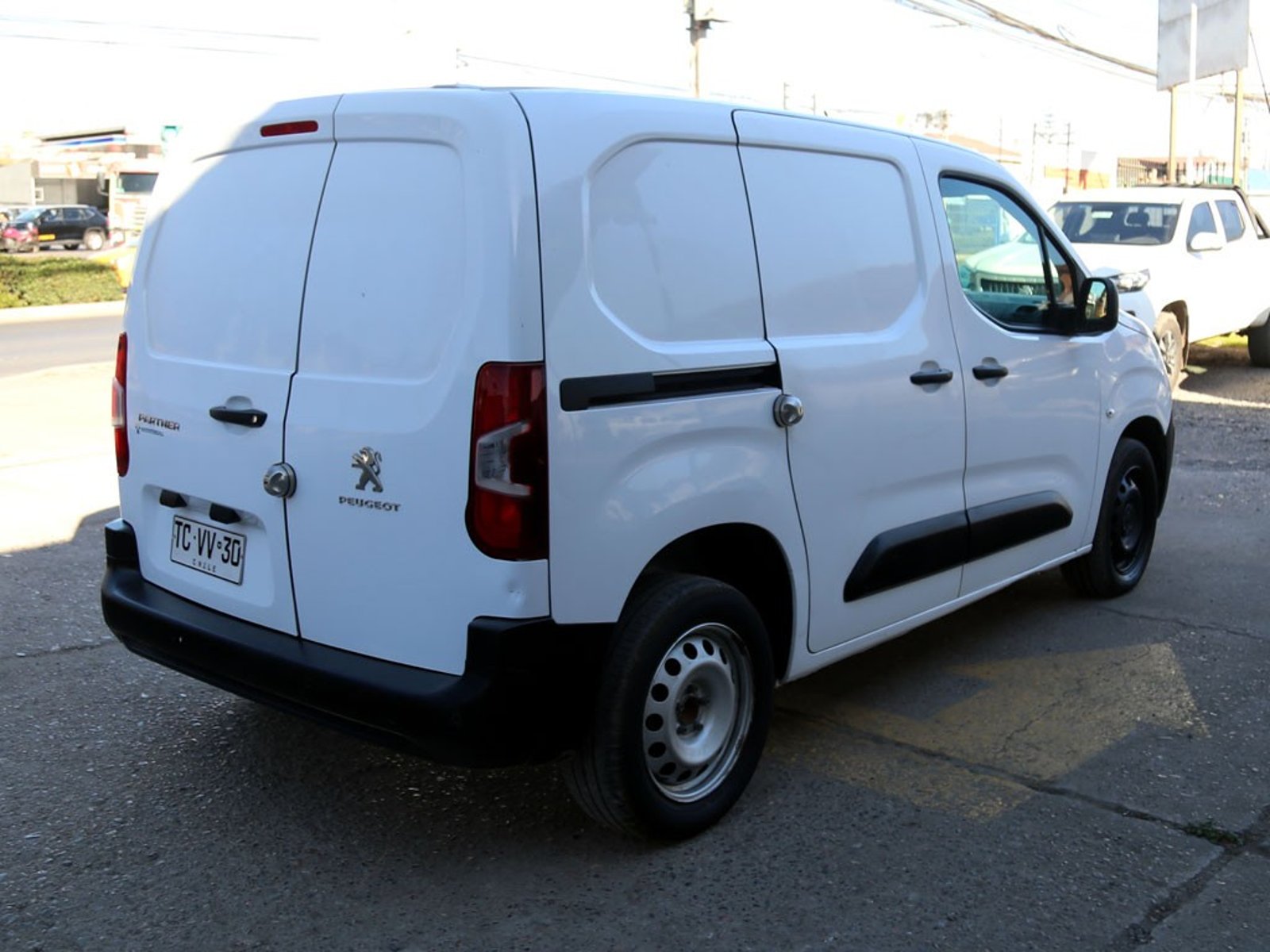Peugeot PARTNER 1.5 L1 BLUEHDI 100 MT DIESEL 2024 - Foto 5 de 20