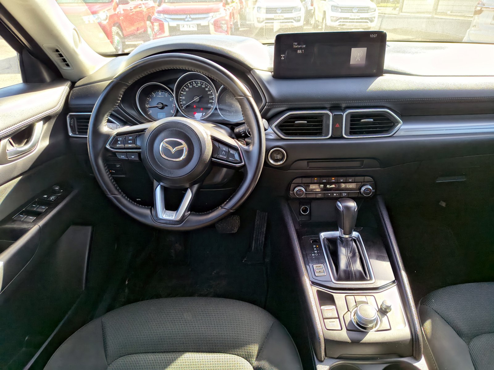 Mazda CX-5 2.0 Gasolina 4x4 T/A 2025 - Imagen 11 de 20