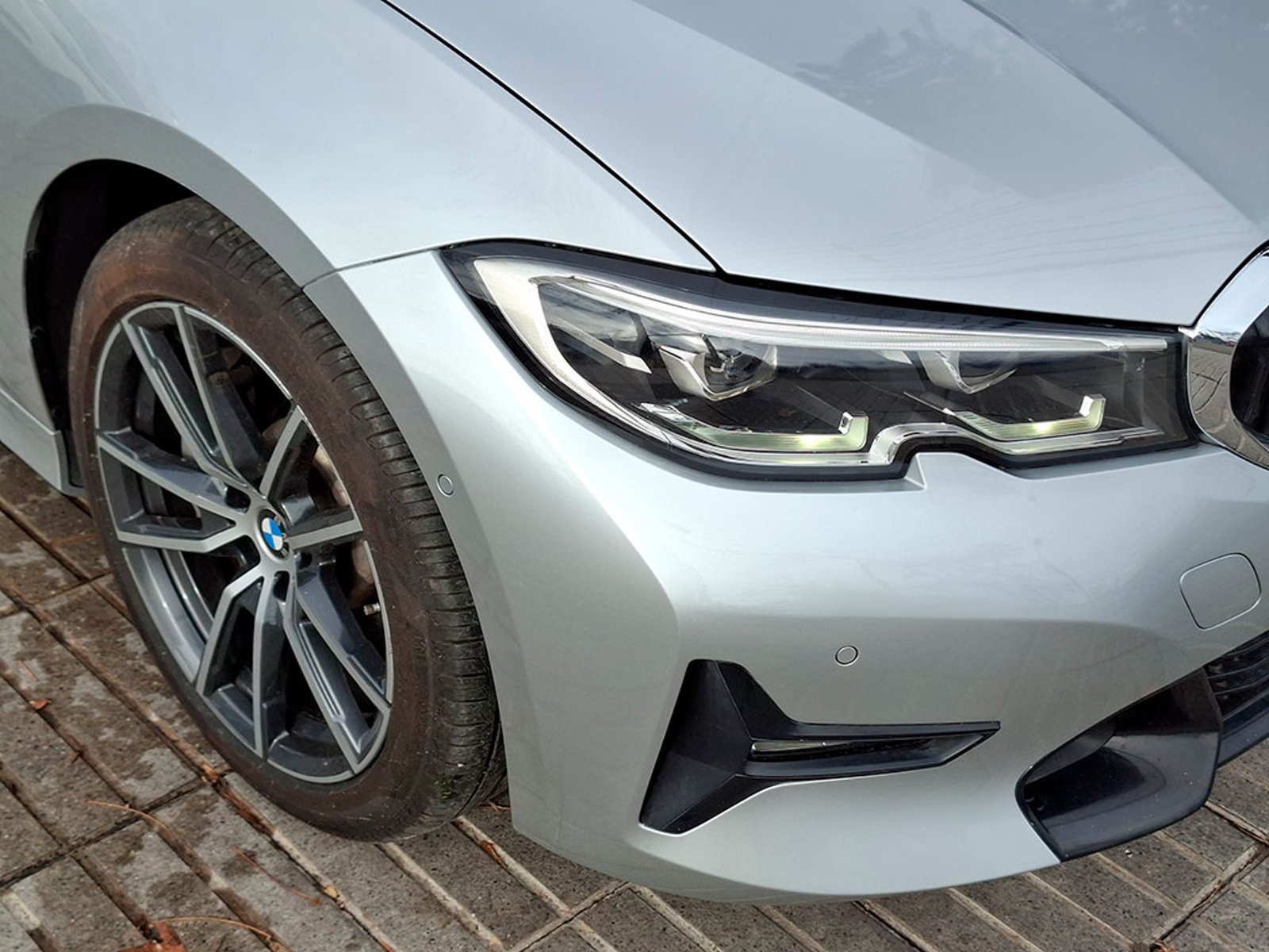 BMW 330 330 Ie 2.0 Hibrido 2020 - Imagen 7 de 20