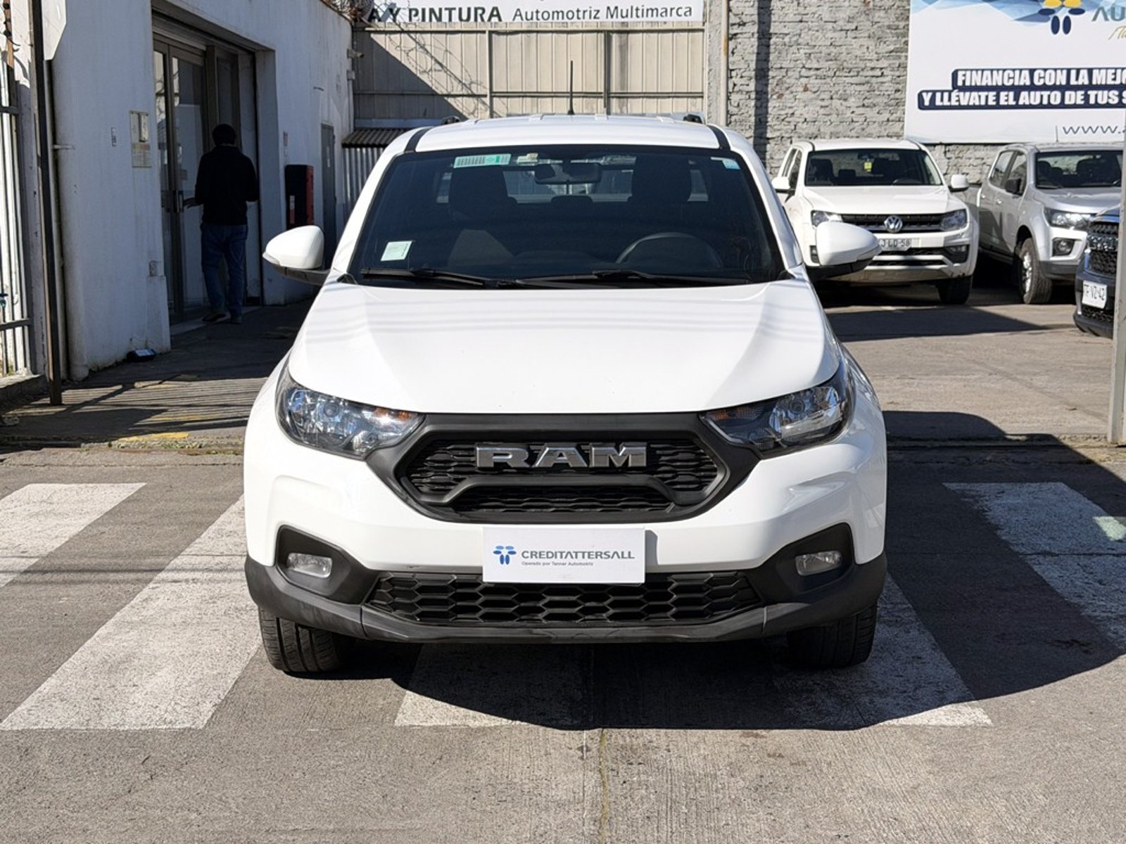 RAM 700 BIGHORN DCAB 1.3 2024 - Foto 2 de 20