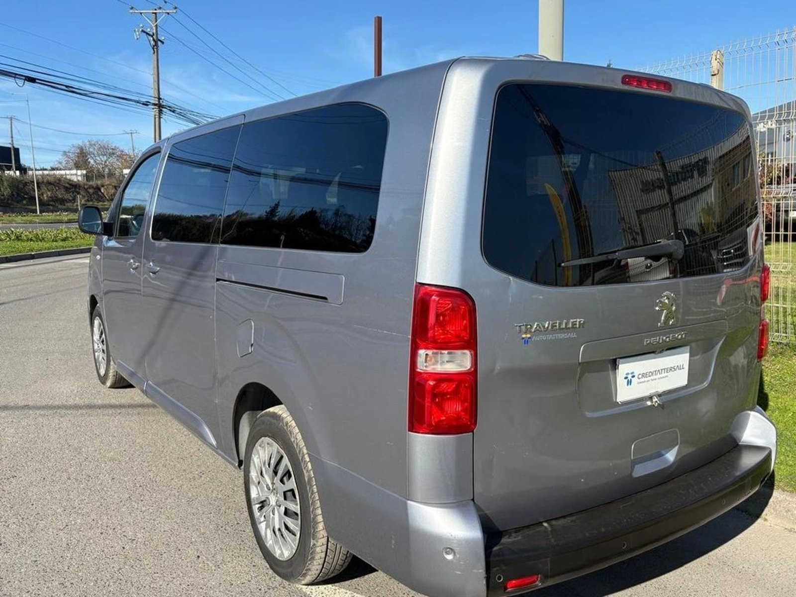 PEUGEOT TRAVELLER L3 HDI 2.0 2022 - Imagen 6 de 12