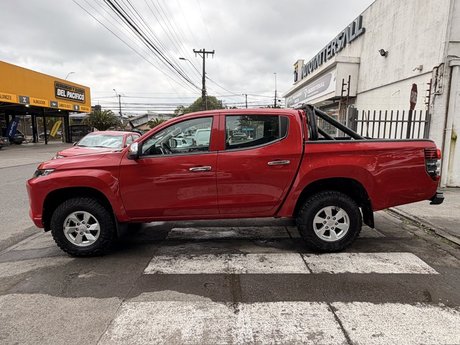 Mitsubishi L200 KATANA CRT 2023 - Foto 5 de 20