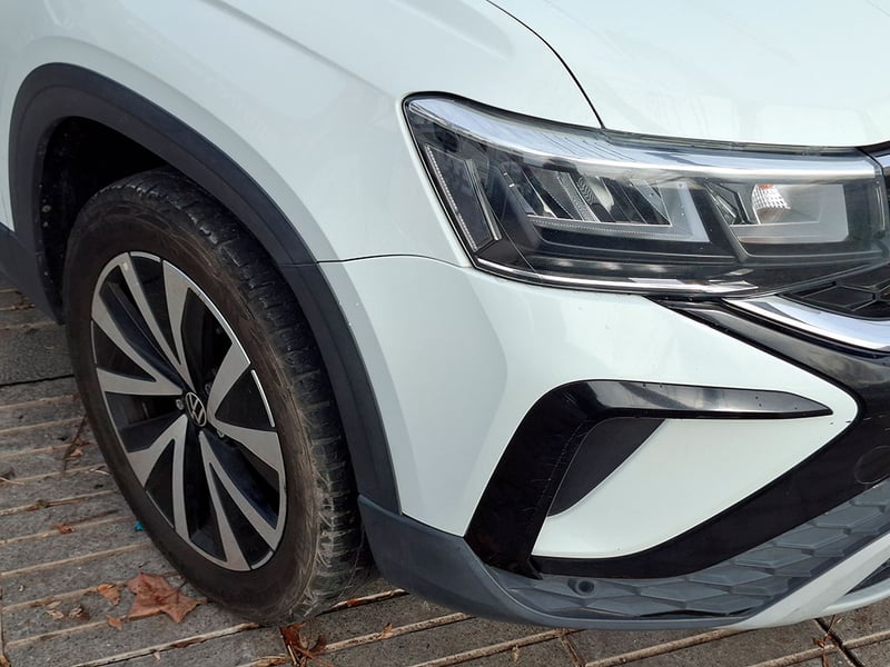 Volkswagen TAOS 1.4 TSI CONFORTLINE 2025 - Imagen 7 de 20