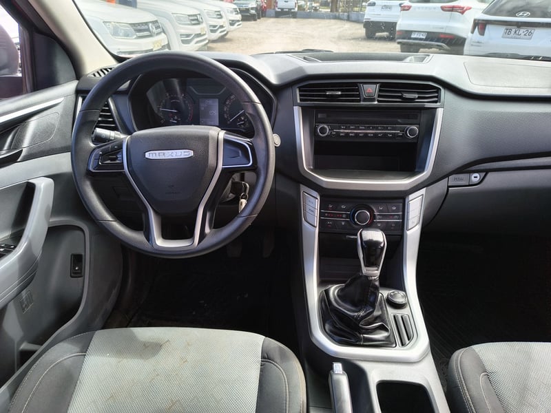 Maxus T60 2.0 Diesel 4x4 T/M 2024 - Imagen 12 de 20