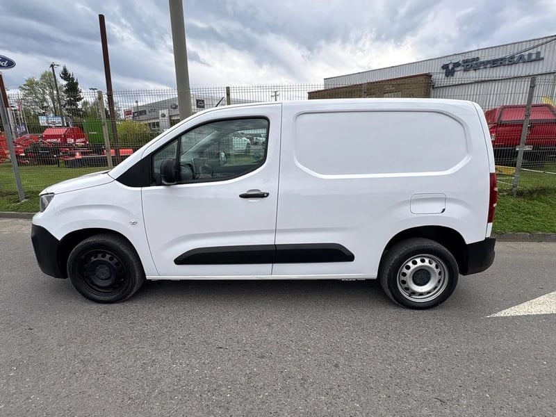 Peugeot PARTNER L1 1.5 HDI 2024 - Imagen 4 de 11