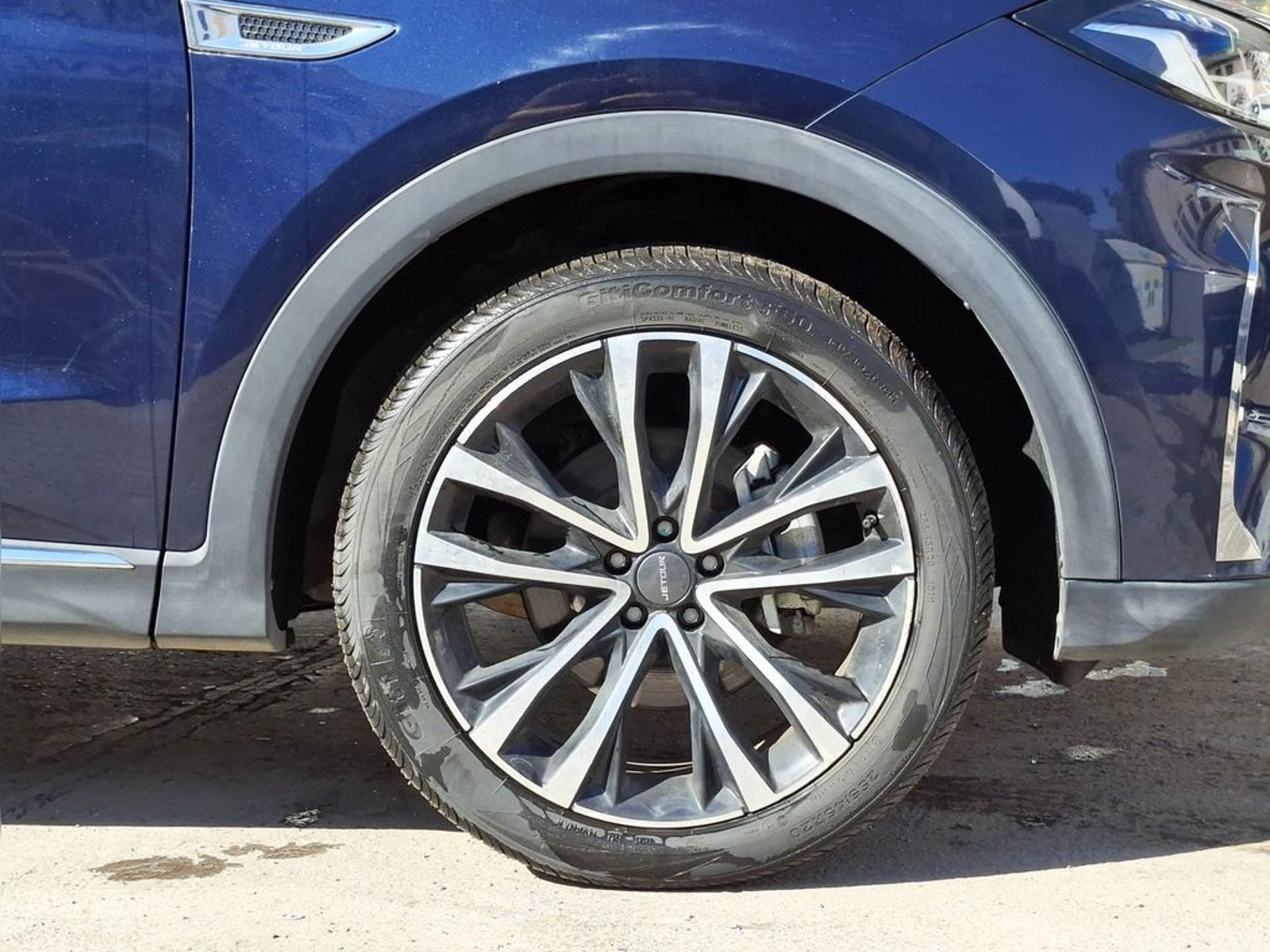 JETOUR X70 PLUS 1.5 2024 - Imagen 6 de 20