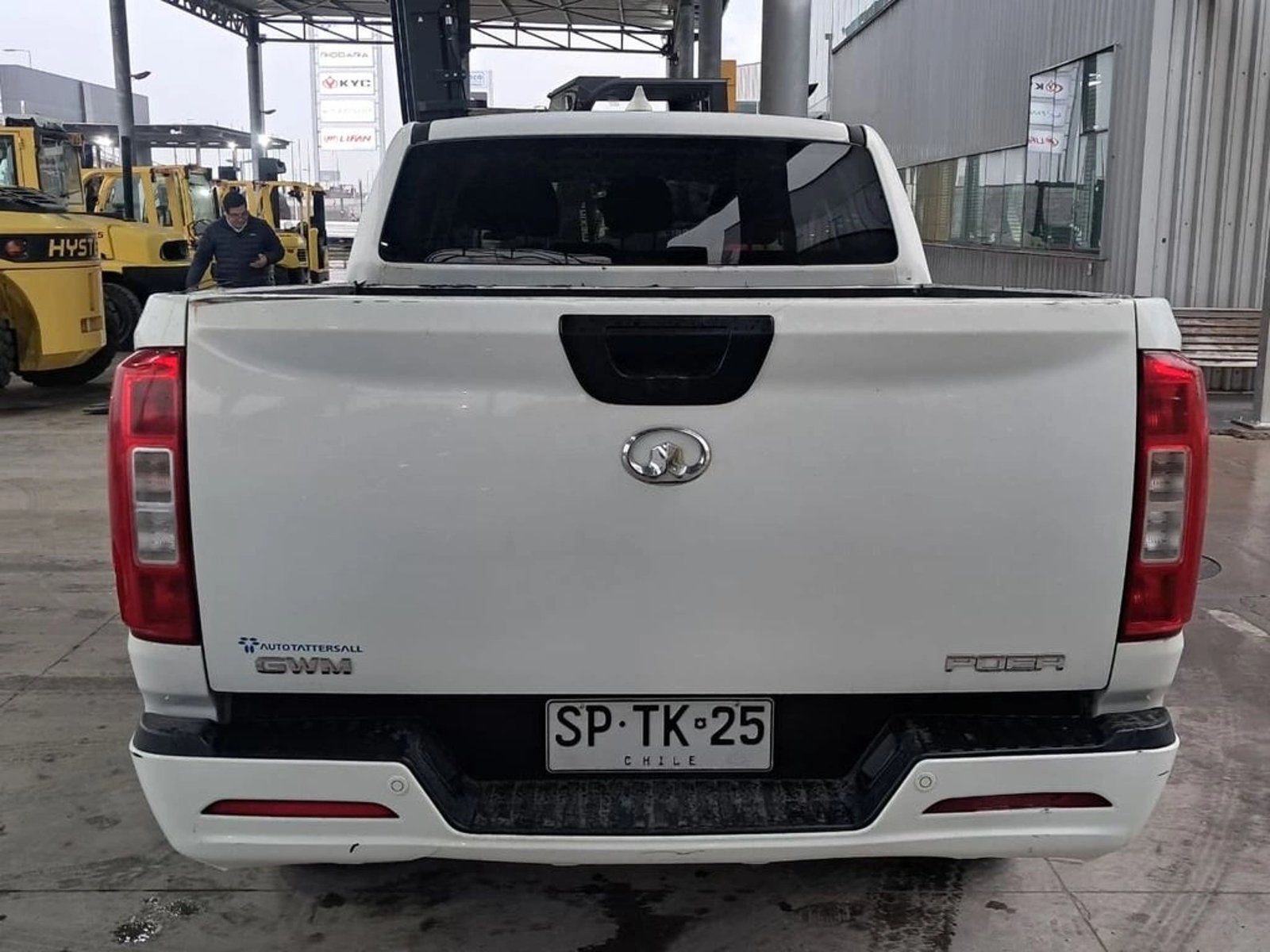 Great Wall POER ELITE 2.0 MT 4X4 2023 - Imagen 8 de 20