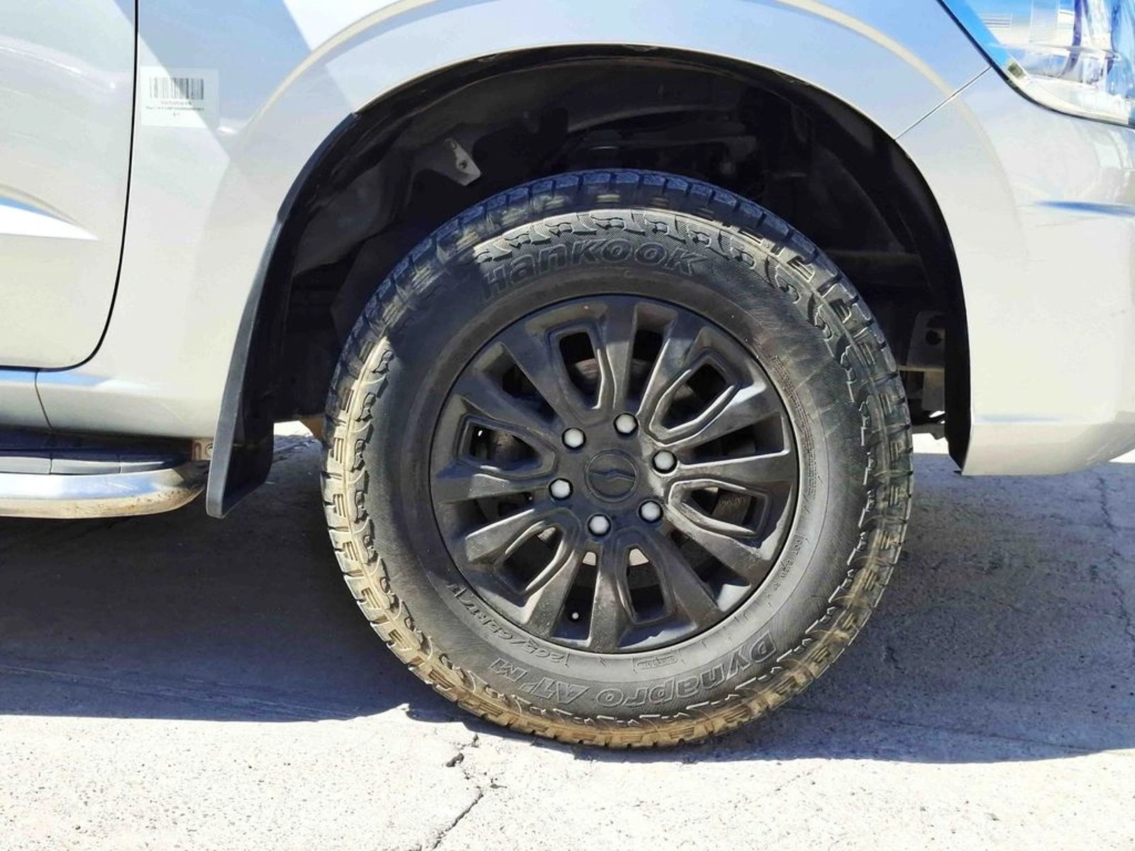 ZX AUTO TERRALORD 2.5 2023 - Imagen 7 de 20