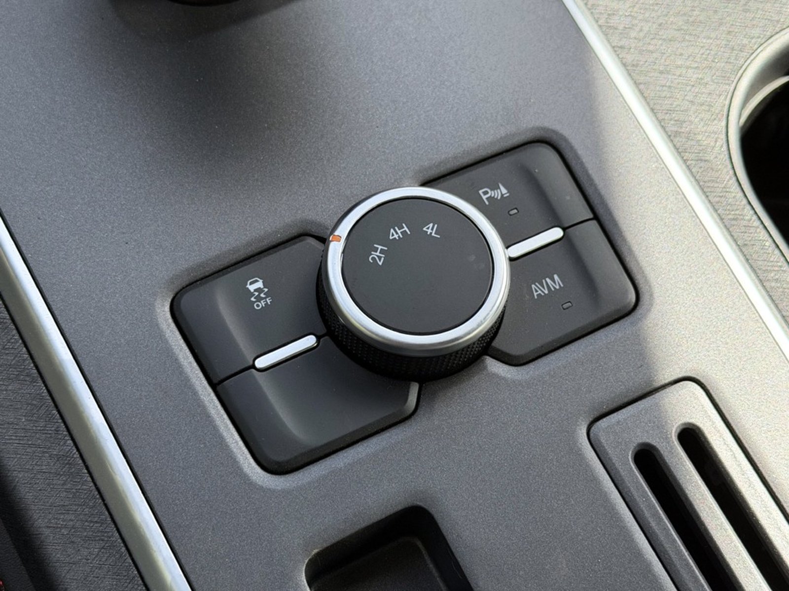 ZX AUTO GRAND LION GRAND LION CABINA DOBLE LUX XL DIESE L4X4 AT 2.3 2026 - Imagen 16 de 20