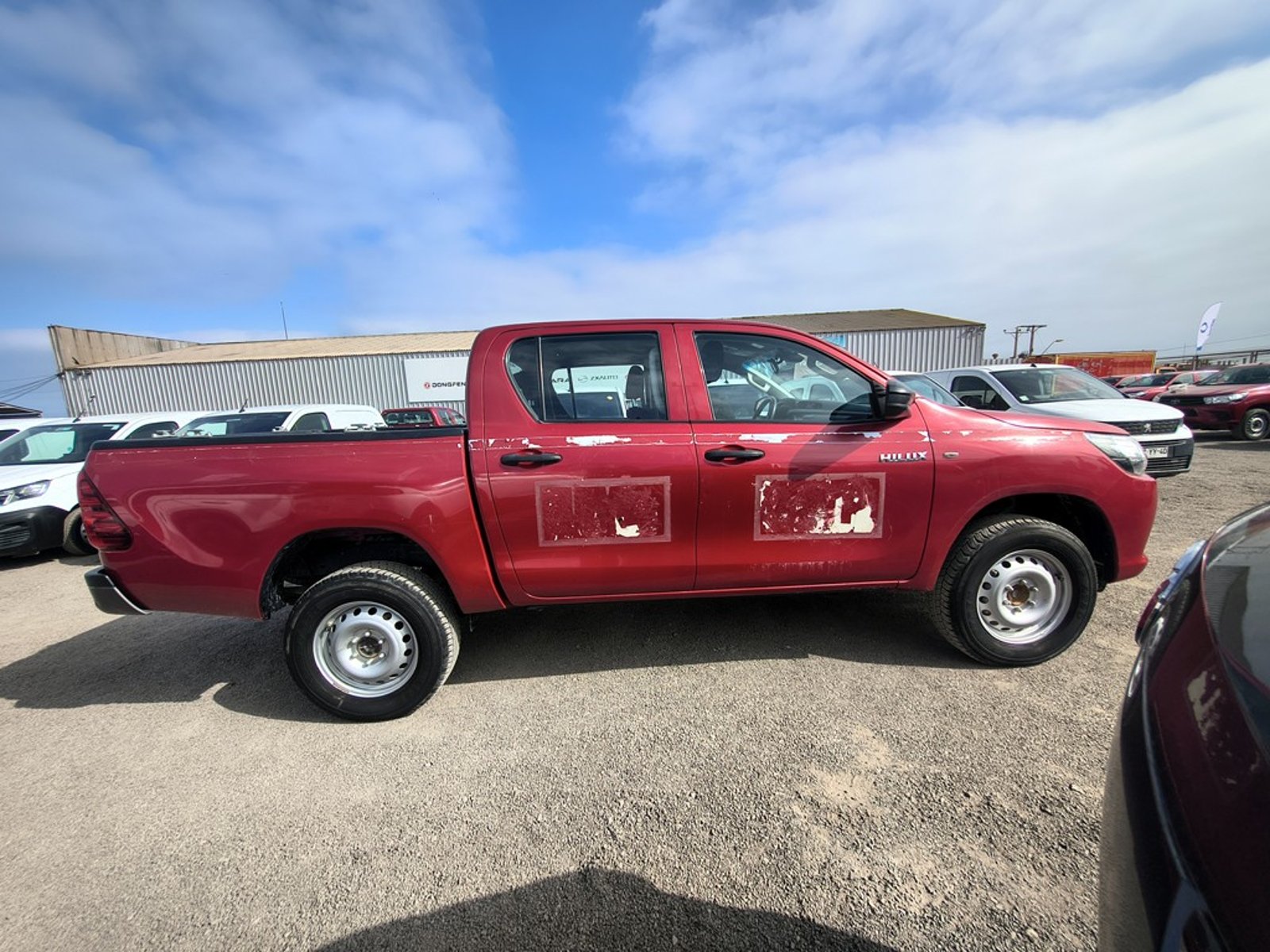 TOYOTA HILUX HILUX TSS 2.4 Diesel 4X2 T/M 2021 - Imagen 4 de 20
