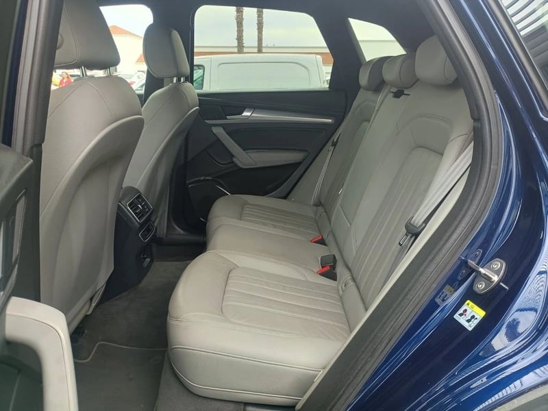 Audi Q5 2.0 TFSI QUATTRO 4X4 AT 5P 2019 - Imagen 16 de 17
