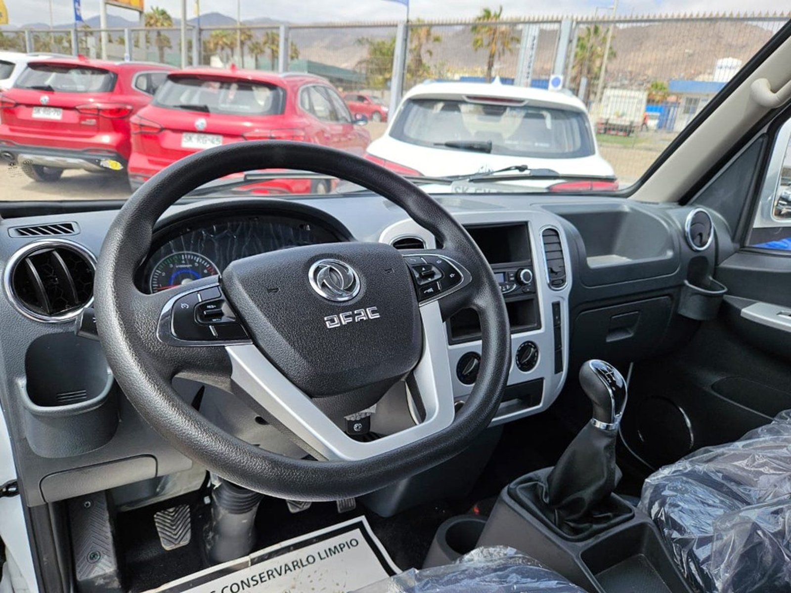 DONGFENG DF212 PLUS D/C 2025 - Imagen 15 de 15