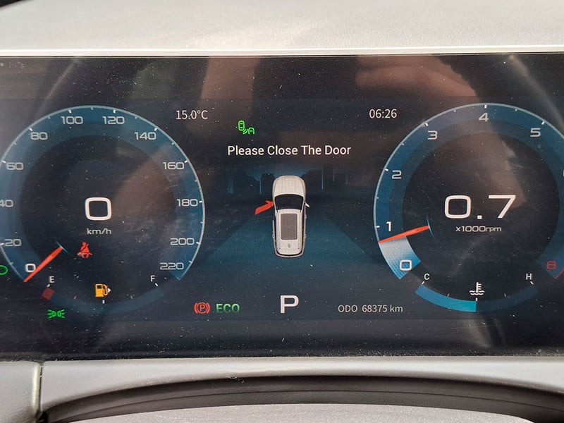 Jetour X70 PLUS 1.5T PLUS 4X2 AT 5P 2024 - Imagen 13 de 20