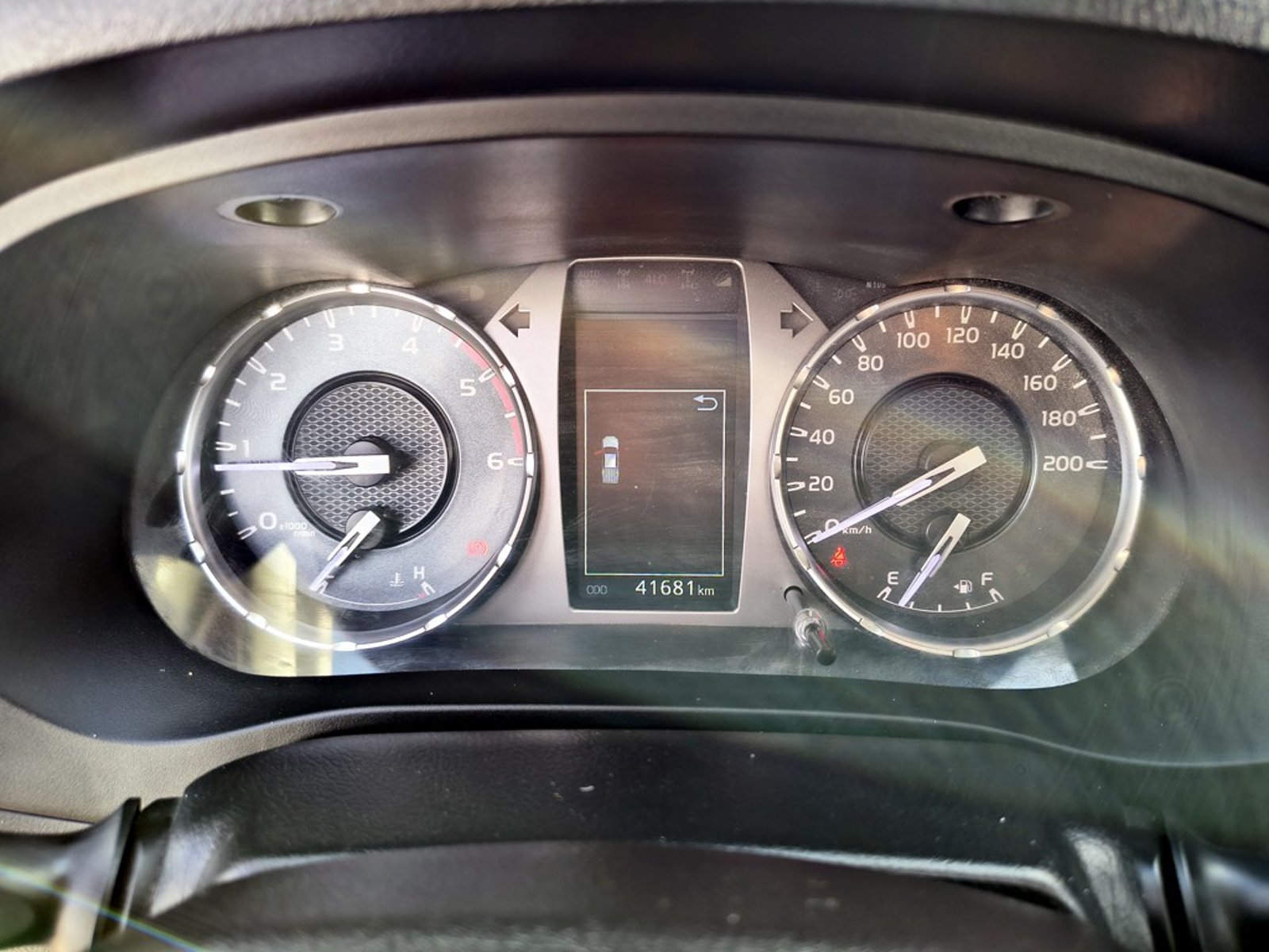 TOYOTA HILUX HILUX TSS 2.4 Diesel 4X2 T/M 2021 - Imagen 12 de 20