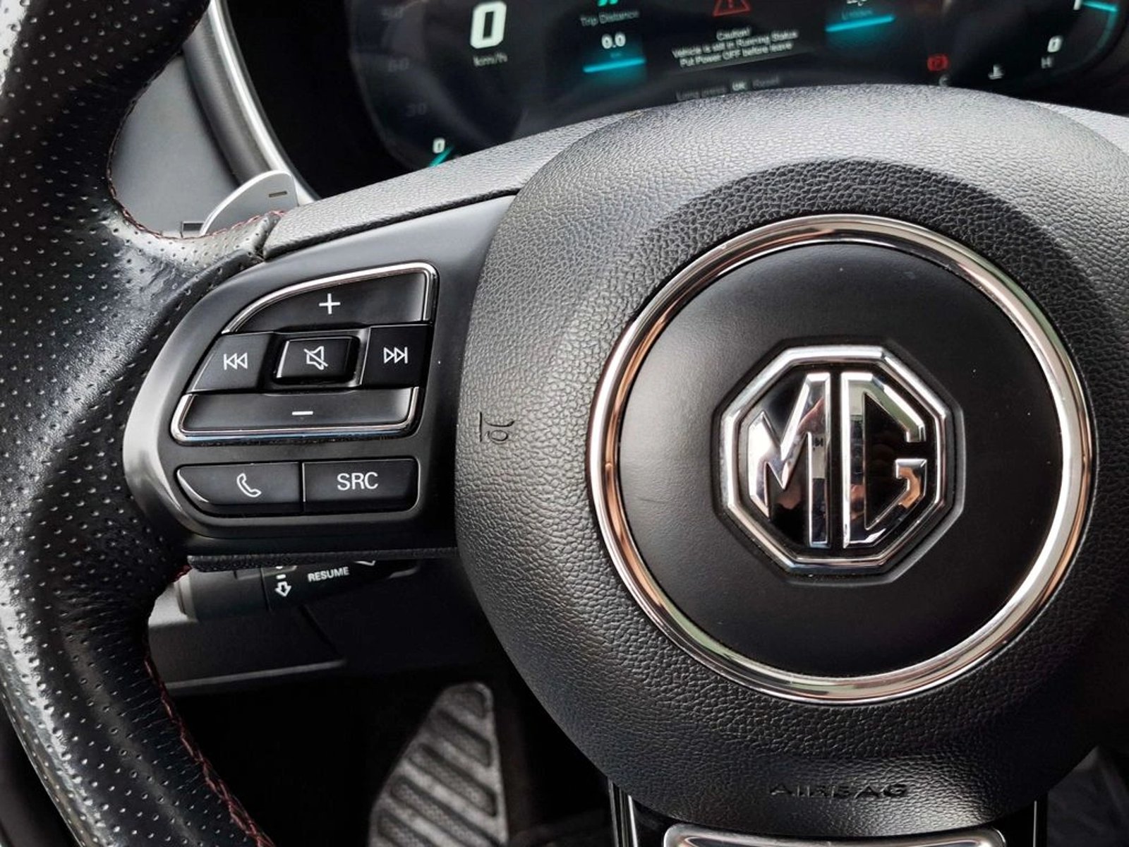 MG HS 2.0 2023 - Imagen 18 de 20