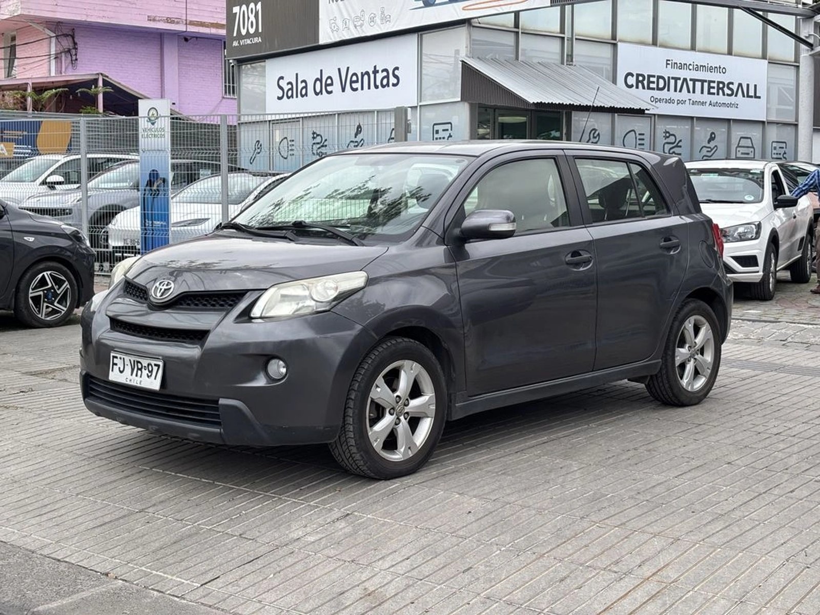 Toyota URBAN CRUISER MT 2013 - Foto 2 de 20