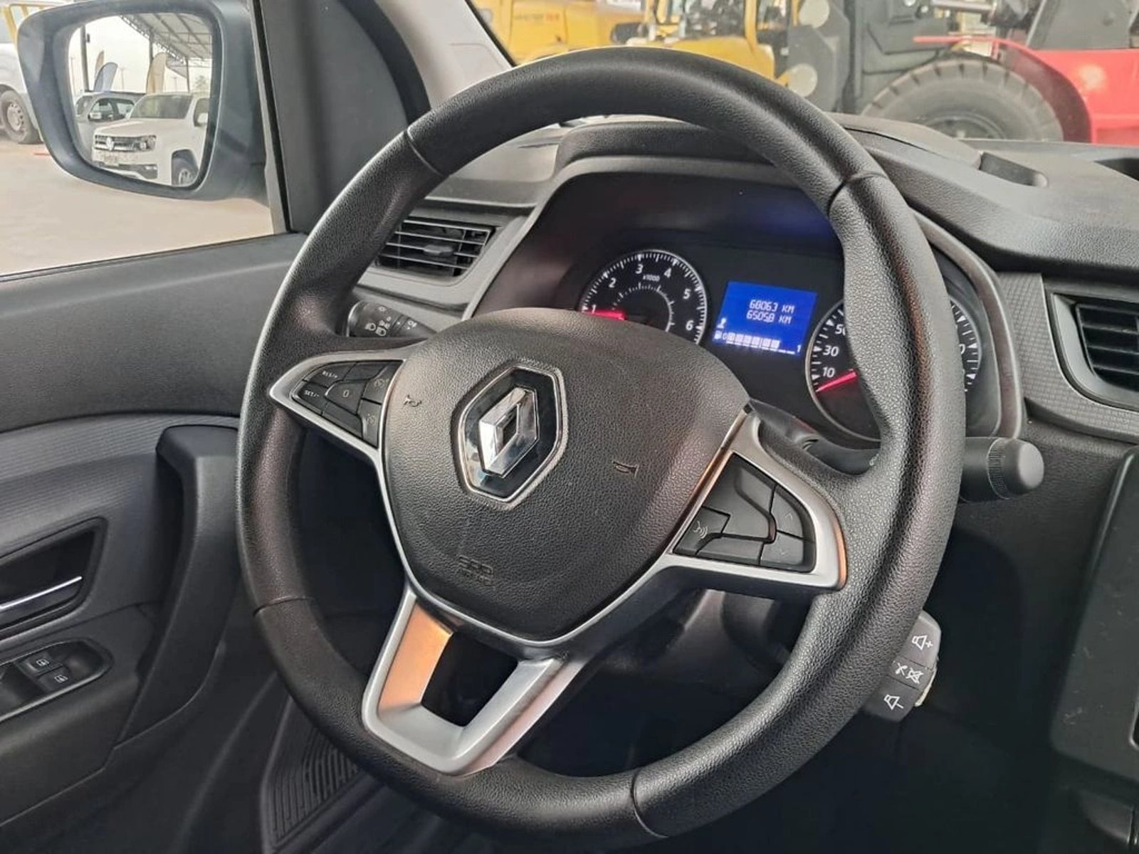 Renault EXPRESS ZEN 1.5 MT 4X2 DIESEL 2023 - Imagen 20 de 20