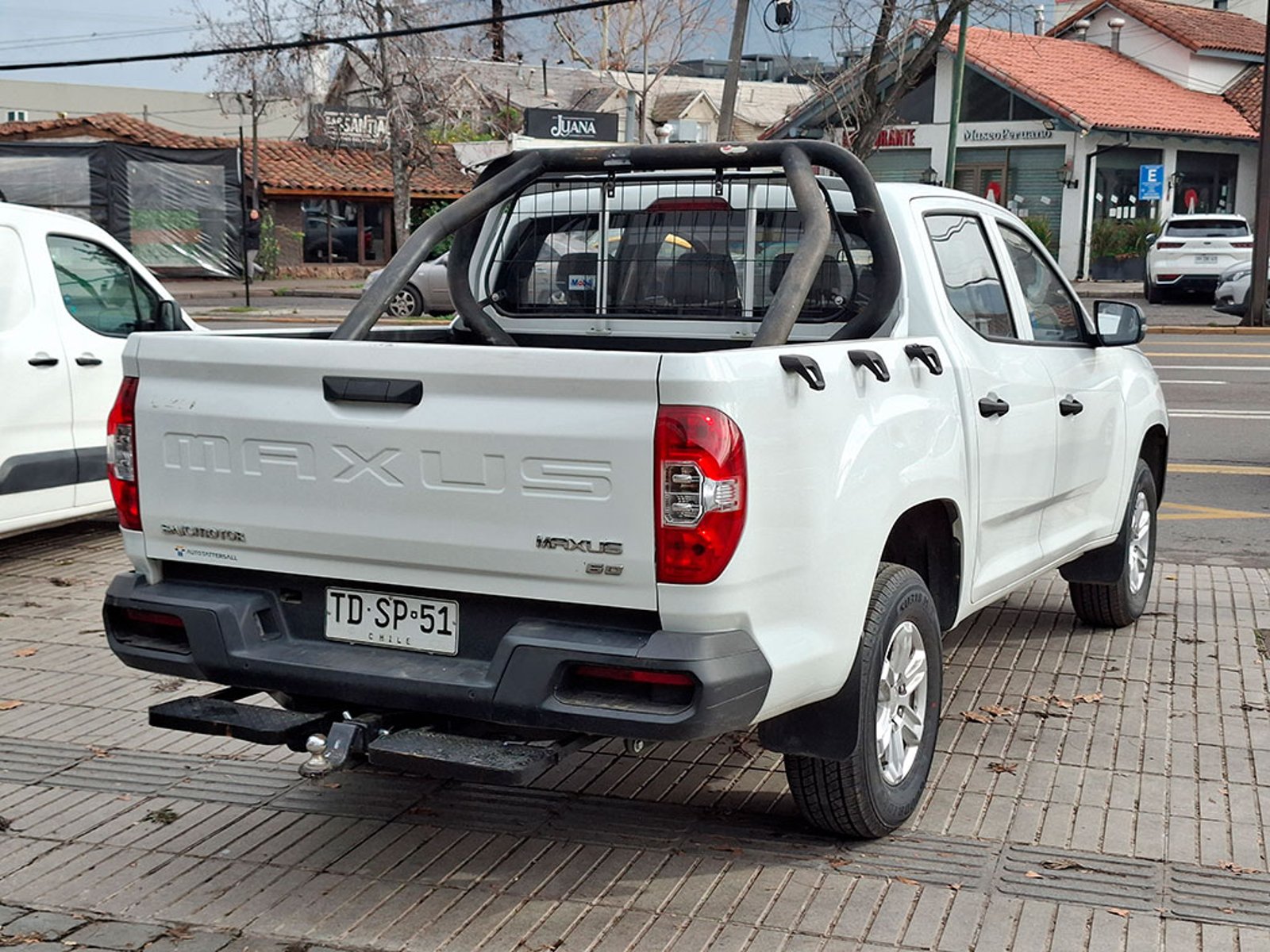 Maxus T60 T60 2.0 DX 4X2 MT 2024 - Imagen 6 de 20