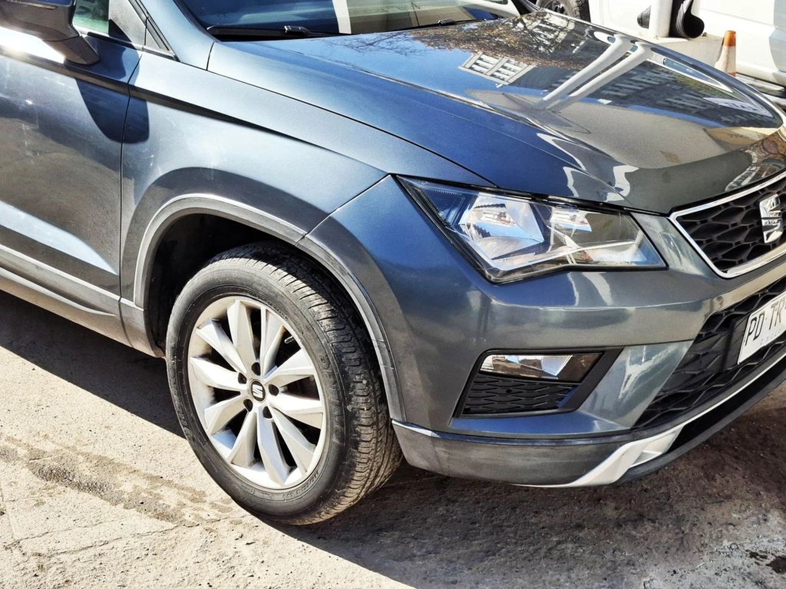 SEAT ATECA 1.5 2021 - Foto 4 de 20