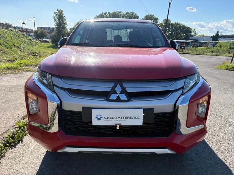 Mitsubishi L200 KATANA CRT 4X4 2023 - Imagen 3 de 11