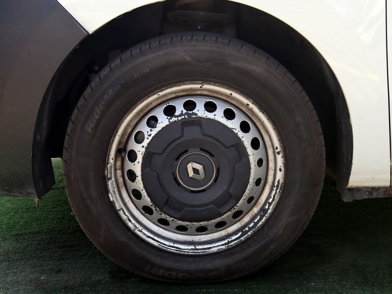 Renault EXPRESS 1.5 MT 2022 - Imagen 11 de 19