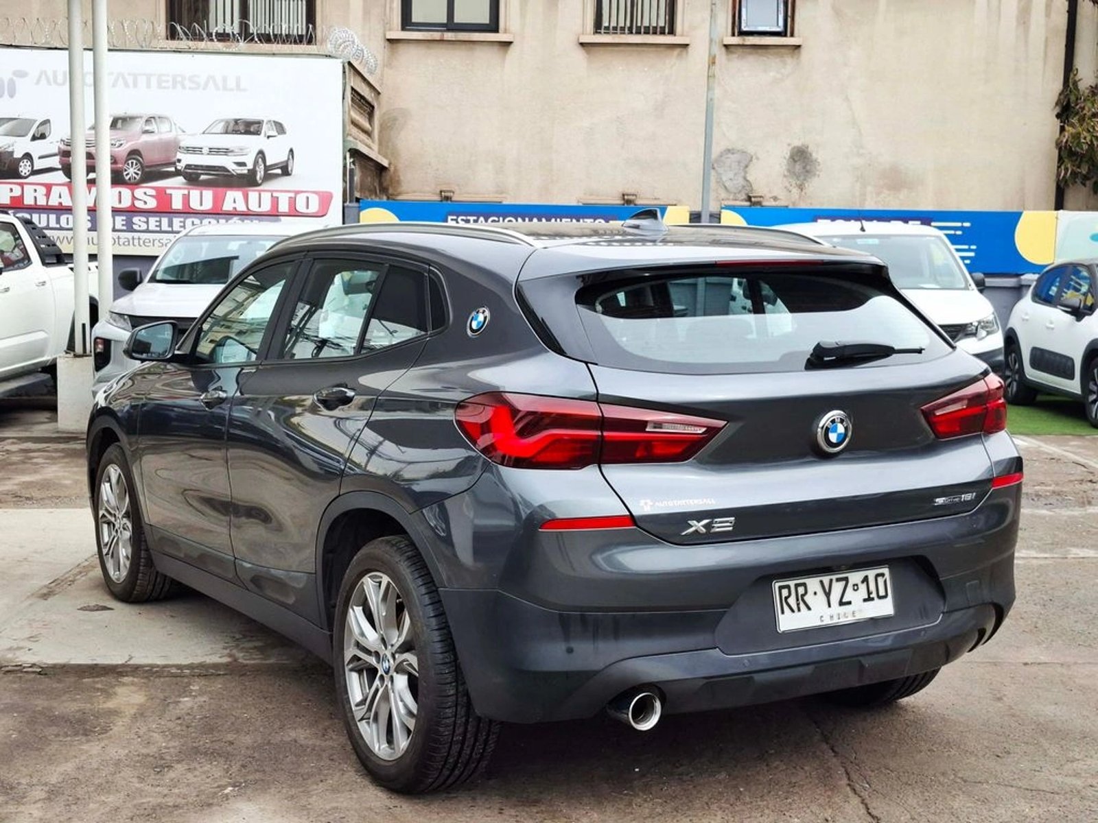 BMW X2 1.5 2022 - Imagen 11 de 20