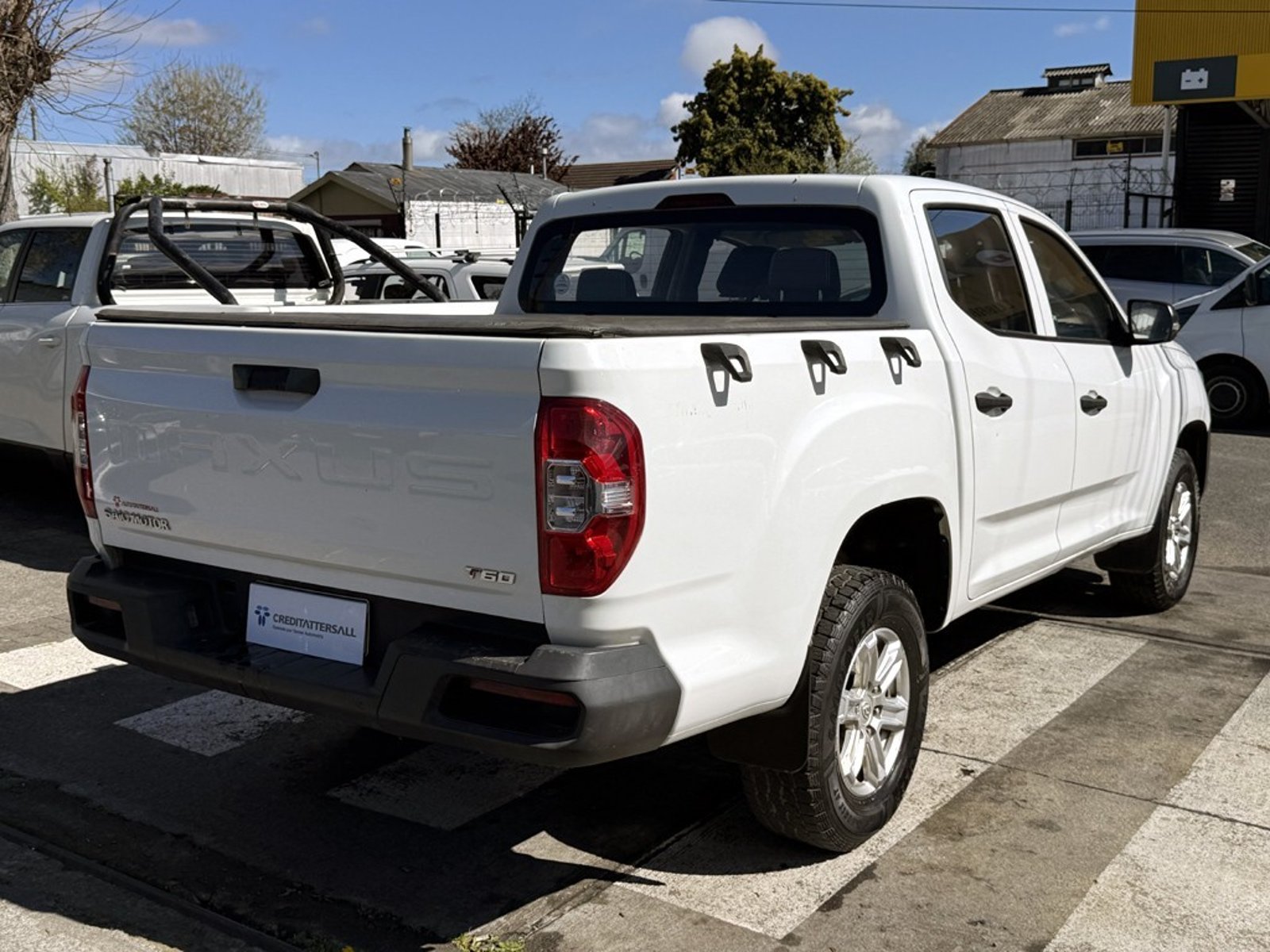 MAXUS T60 4X4 DX 2022 - Imagen 6 de 15