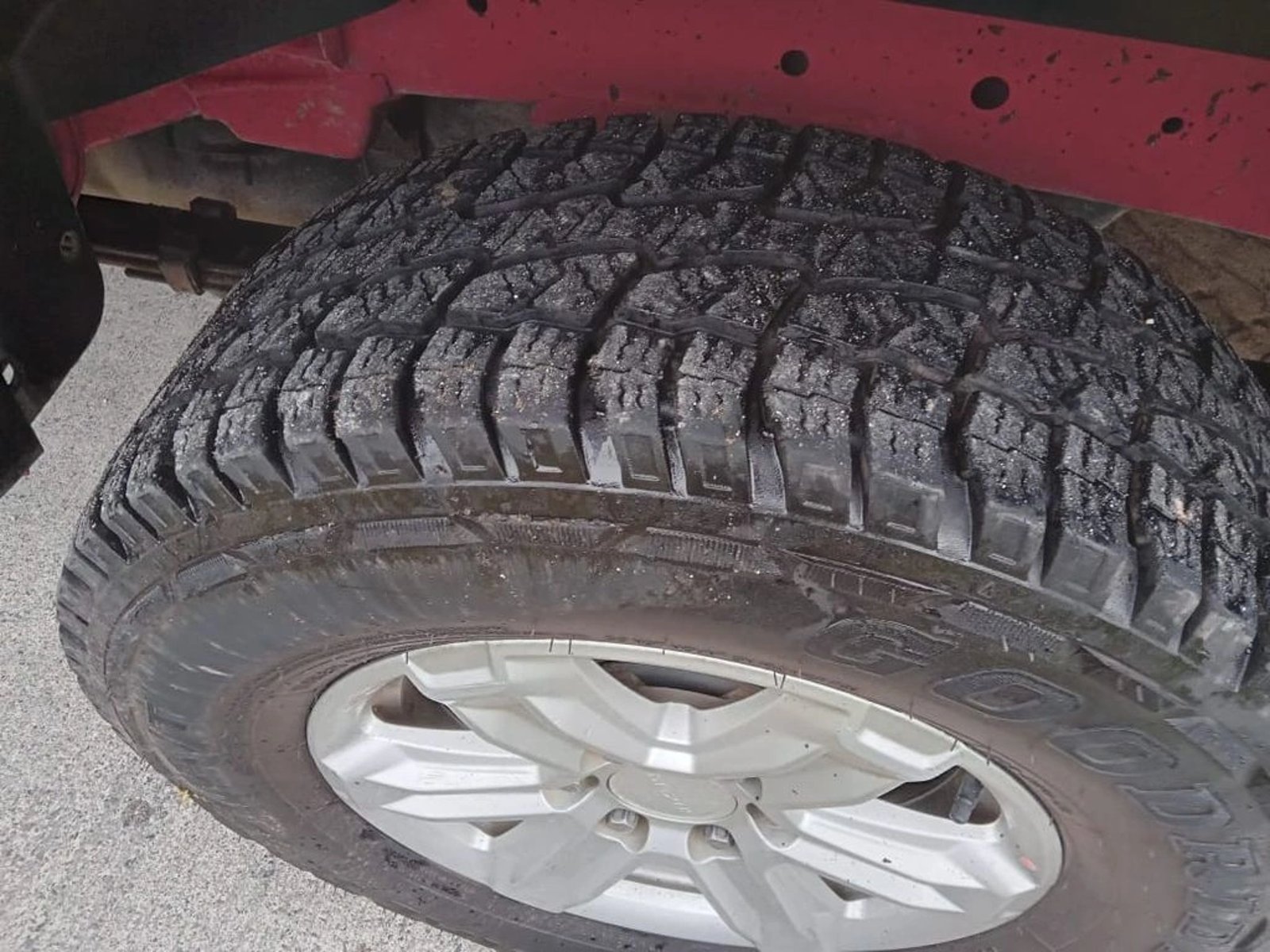 MAXUS T60 T60 4X4 2024 - Imagen 5 de 7