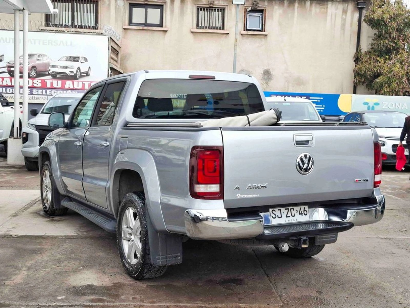 Volkswagen AMAROK 2.0 2023 - Imagen 10 de 20