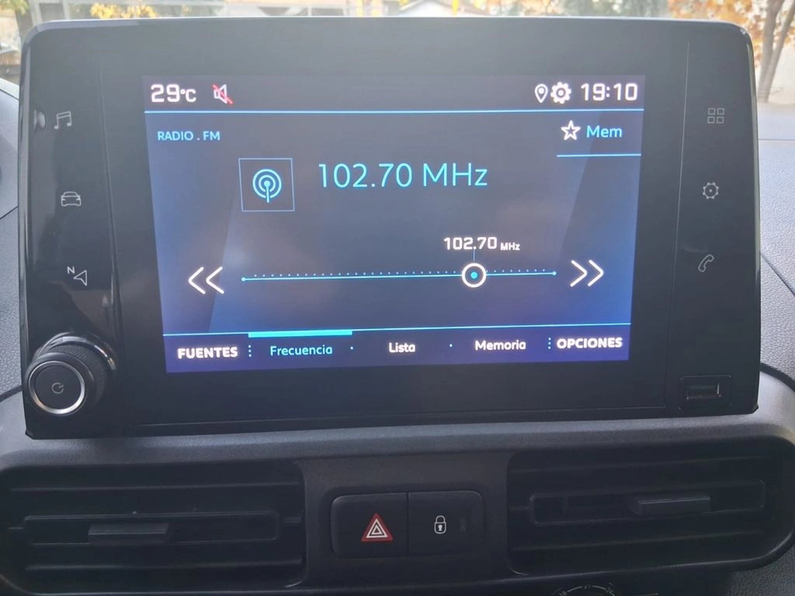 PEUGEOT PARTNER 1.5 BLUE HDI 5MT 2024 - Imagen 11 de 13