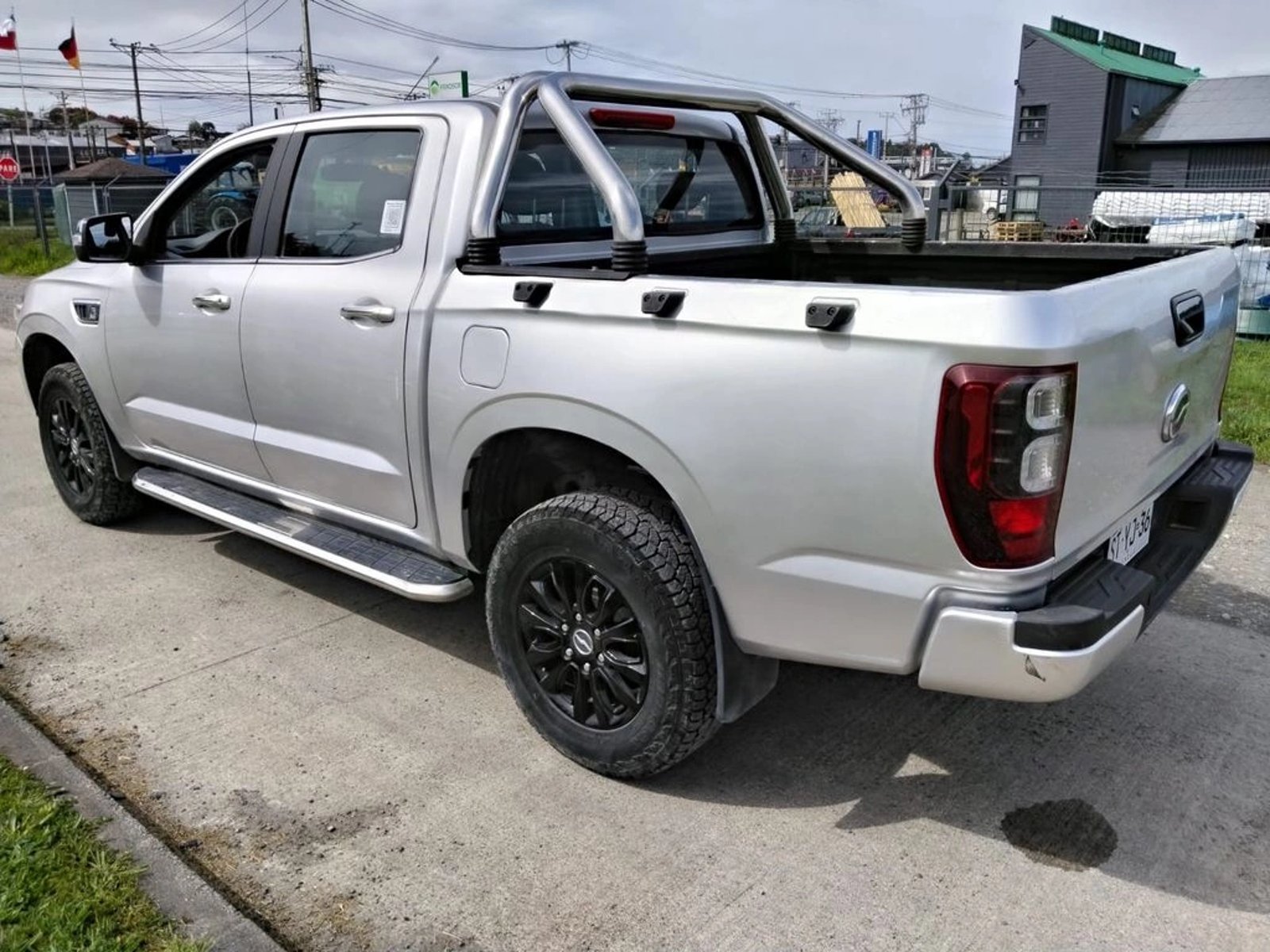 ZX Auto TERRALORD TERRALORD 2.5 2023 - Foto 2 de 7