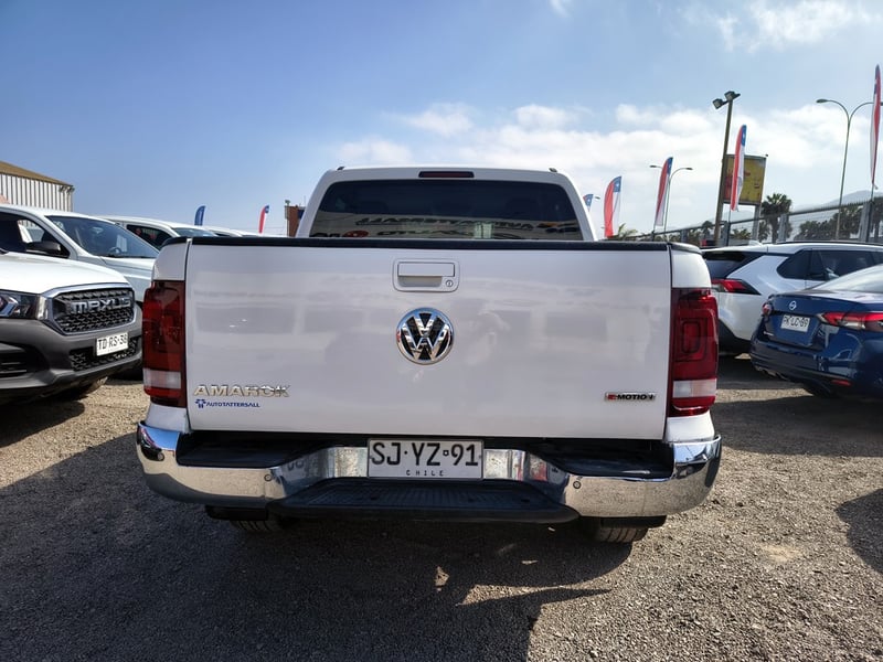 Volkswagen AMAROK TDI 4X4 2.0 2023 - Imagen 6 de 20