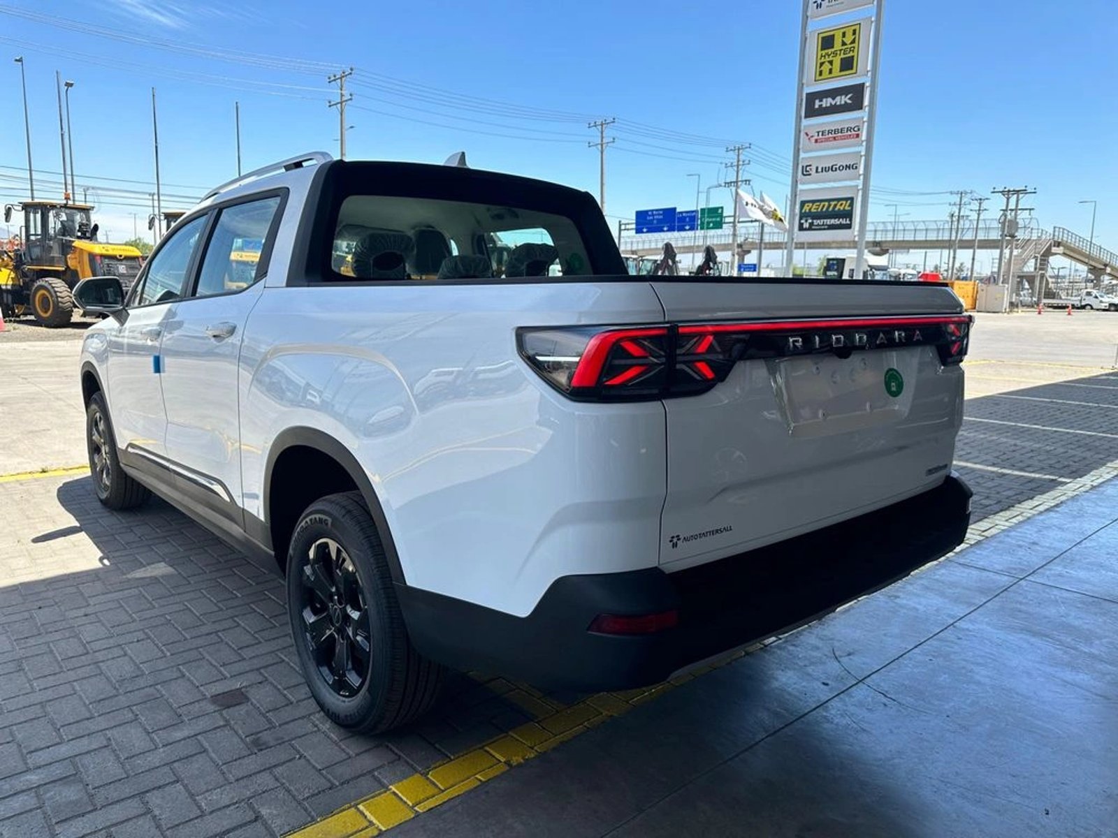 Riddara RD6 4x2 AIR 63 kWh 2025 - Imagen 7 de 20