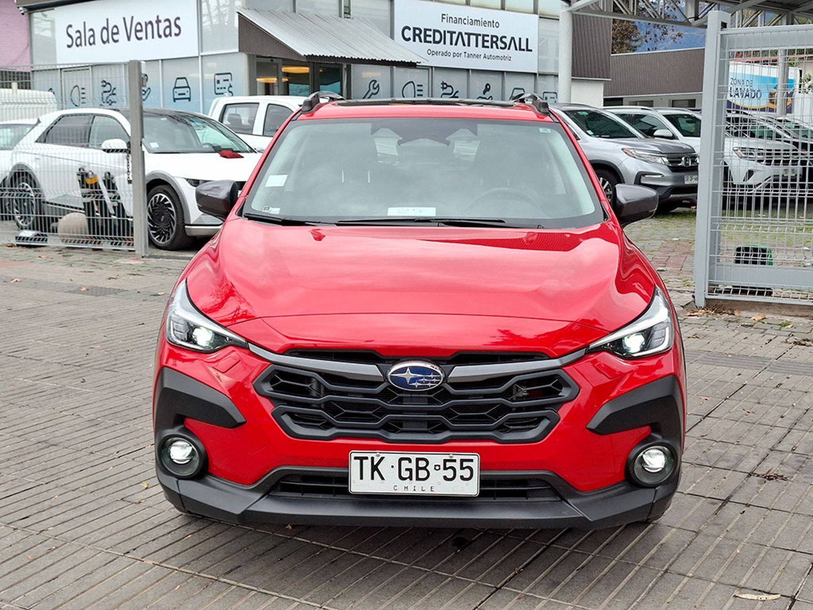 Subaru CROSSTREK Corsstrek 2.0 AWD Tourning 2024 - Foto 2 de 20