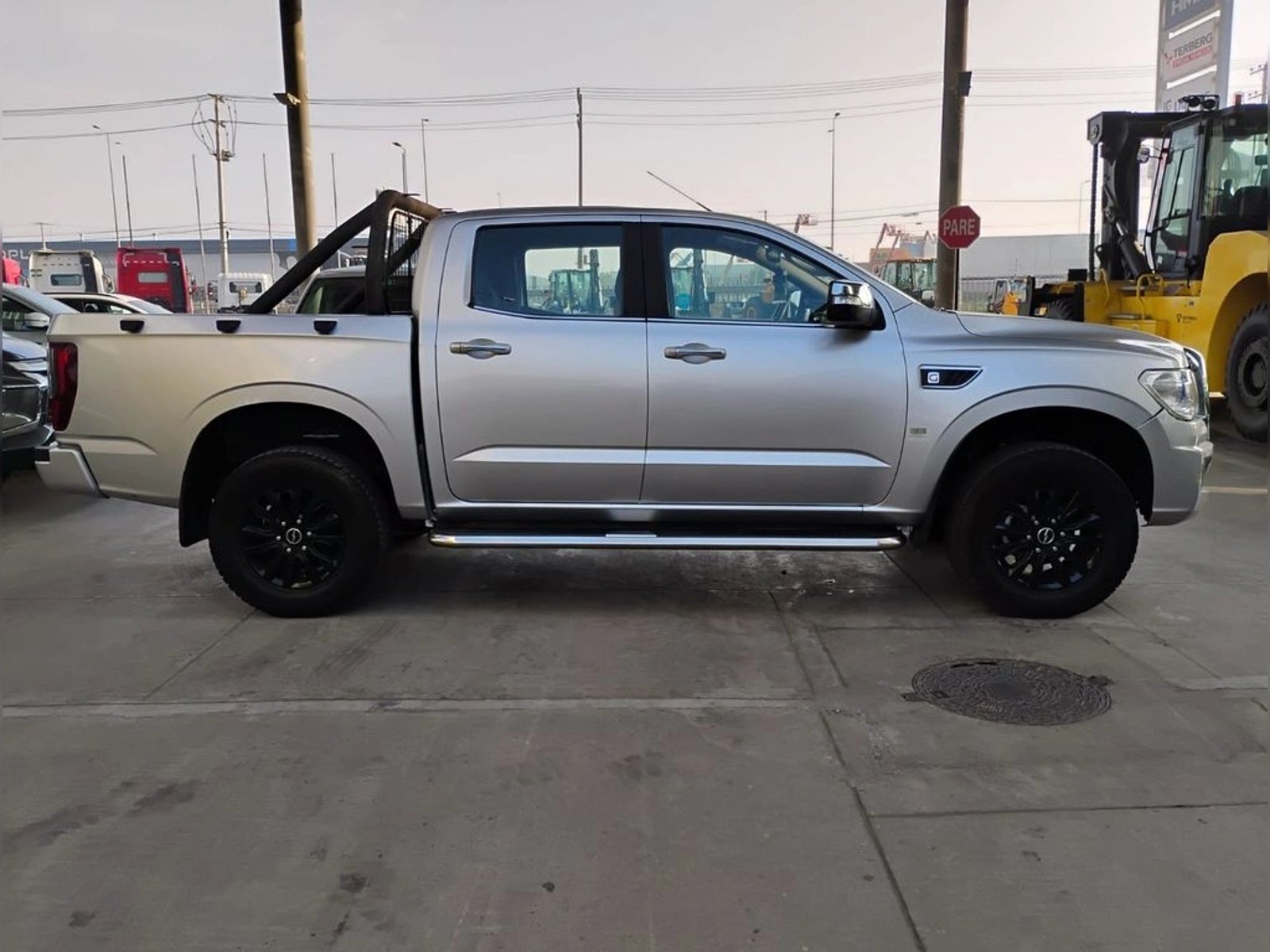 ZX Auto TERRALORD 2.5 4X2 MT 2023 - Foto 4 de 14