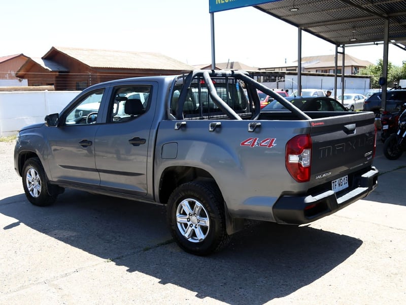 Maxus T60 DX 2.0 4X4 MT 2024 - Imagen 8 de 20